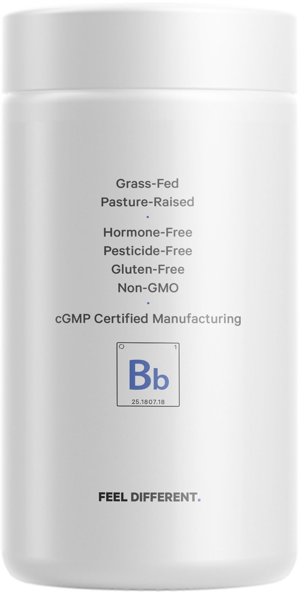 Codeage Bone Broth Collagen Capsules Grass Fed - Pasture Raised Chicken Bone Broth Collagen Codeage Au supplements