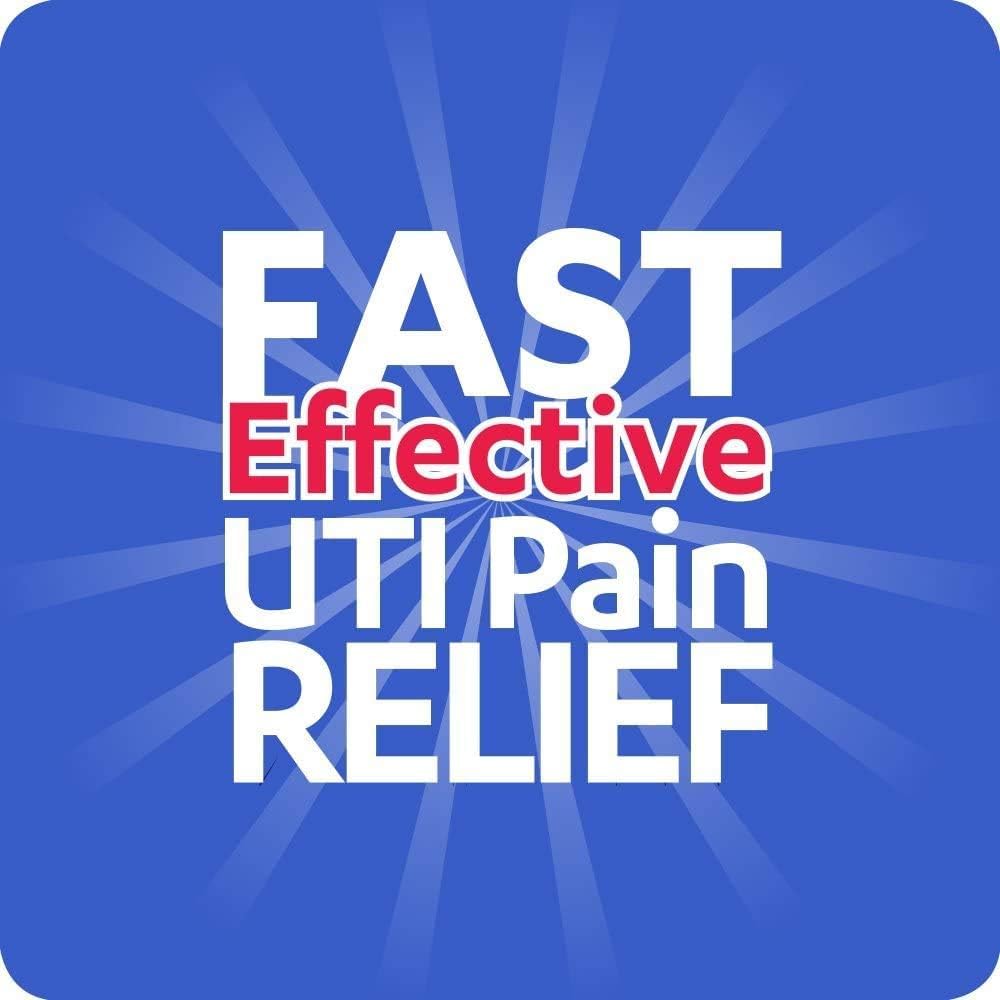 AZO Urinary Pain Relief Maximum Strength (24 Count) Fast Relief of UTI Pain, Burning & Urgency Yeast Plus AZO Au supplements