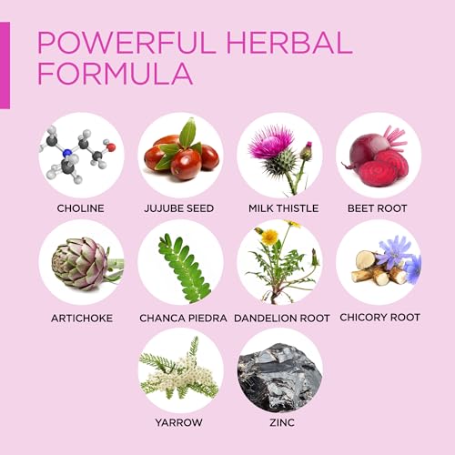 Liver Cleanse Detox & Repair All-in-One Liver Health Support Supplement-Herbal Complex PHYTOCHOICE Au supplements