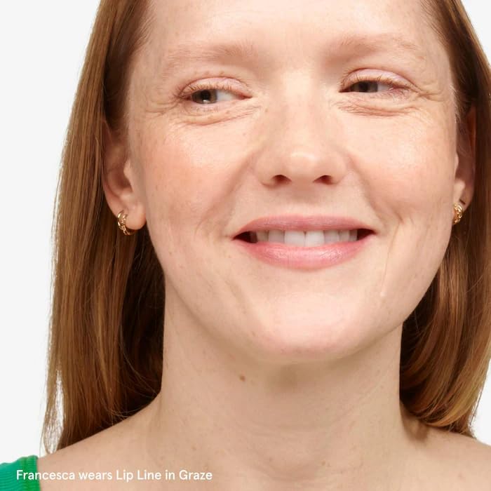 Lip Liner in Graze by Glossier Glossier Au supplements