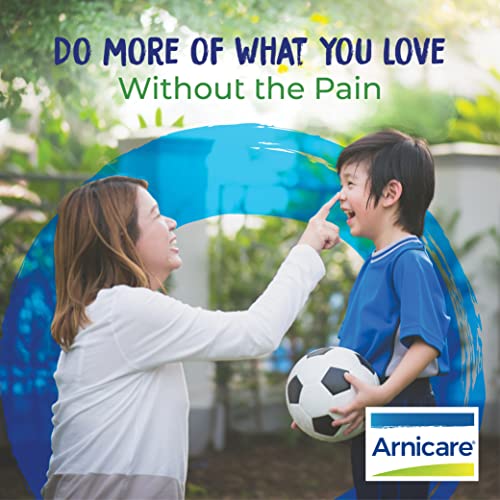 Boiron Arnicare Tablets for Pain Relief from Muscle Pain, Joint Soreness, Swelling from Injury or Bruises Boiron Au supplements
