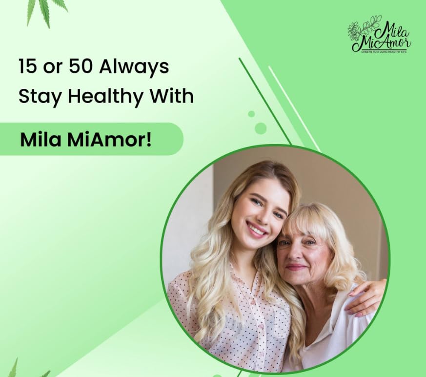 Women's Support | Special Formula | Hormone Regulator w/Natural Ingredients Milamiamor Au supplements