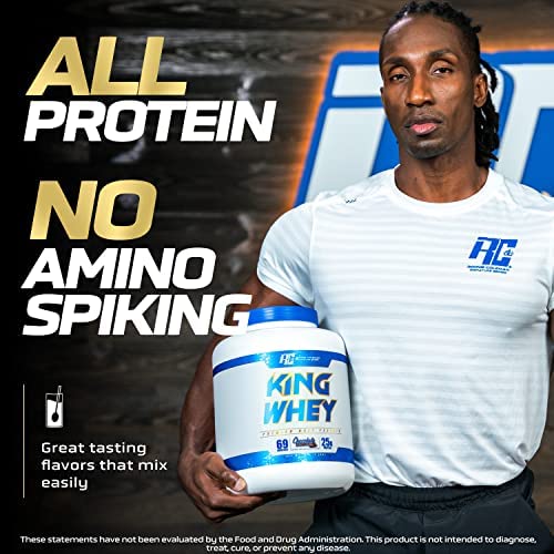 Ronnie Coleman Signature Series Whey Concentrate + Isolate Protein Powder, Pre Workout Ronnie Coleman Signature Series Au supplements