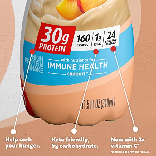 Premier Protein Shake 30g 1g Sugar 24 Vitamins Minerals Nutrients to Support Immune Premier Protein Au supplements