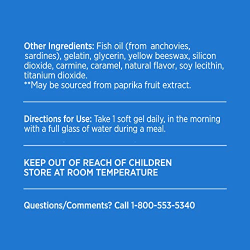Ocuvite Eye Vitamin & Mineral Supplement, Contains Zinc, Vitamins C, E Ocuvite Au supplements