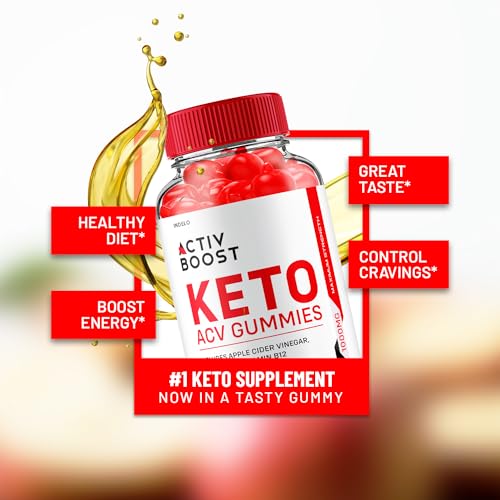 Activ Boost Keto ACV Gummies Advanced Weight Loss, Activ Boost Keto Plus ACV Indelo Au supplements