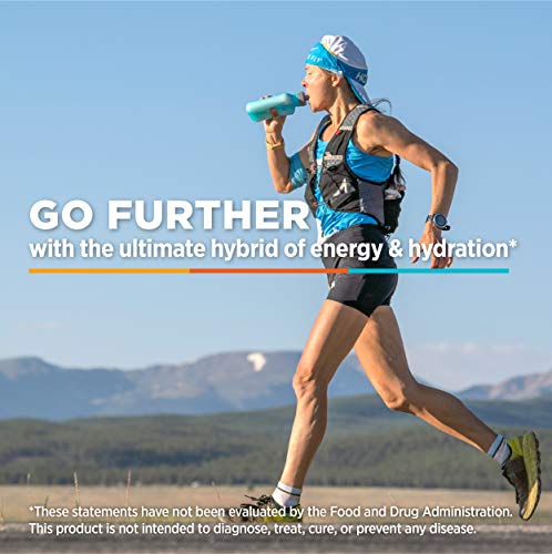 GU Energy Roctane Ultra Endurance Energy Drink Mix, 3.44-Pound Jar GU Energy Au supplements