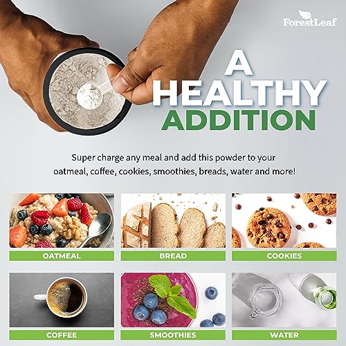 Collagen Peptides Powder Unflavored - Hydrolyzed Collagen Protein ForestLeaf Au supplements