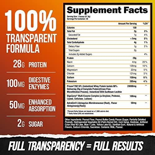 ALPHA LION Superhuman Whey Protein Powder, Great Tasting Pure Whey Protein Isolate ALPHA LION Au supplements