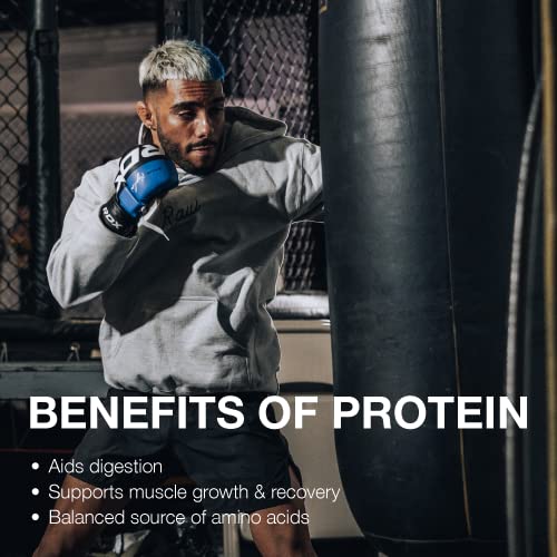 RAW Whey Isolate Protein Powder, Peanut Butter - 100% Grass-Fed Sports Nutrition Protein RAW Au supplements