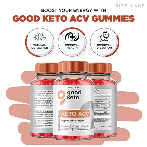 rize labs Good Keto ACV Gummies-Good Keto BHB Gummies Weight Loss-Good Keto rize labs Au supplements