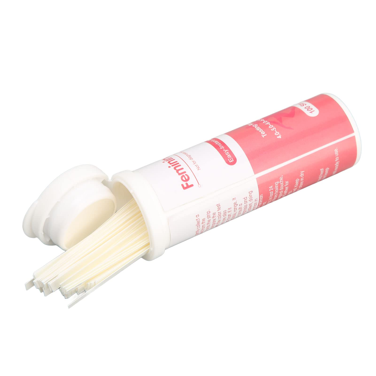Vaginal PH Test, PH Test Strips for Testing Alkaline and Acid Levels in The Body ZJchao Au supplements