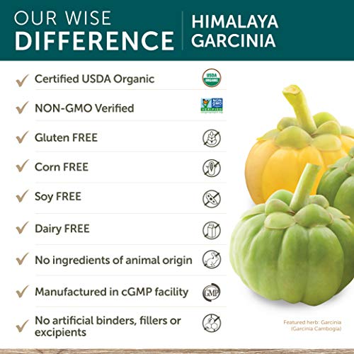 Himalaya Organic Garcinia Cambogia Herbal Supplement, Appetite Control, Lipid Metabolis Himalaya Au supplements