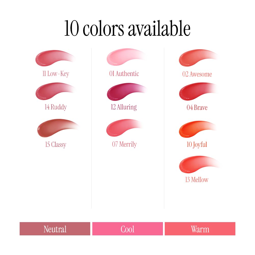 athé Everyday Tinted Lip Set – Tinted Lip Balm Stick with Madecassoside, Ceramide & Squalane, Includes Lip Pouch | Hydrating, Non-Sticky, Vegan K-Beauty Lip Care ATHÉ Au supplements