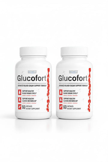 Maxwell Fitness Glucoflex Supplement Support Formula - 60 Capsules (2) Maxwell Fitness Au supplements