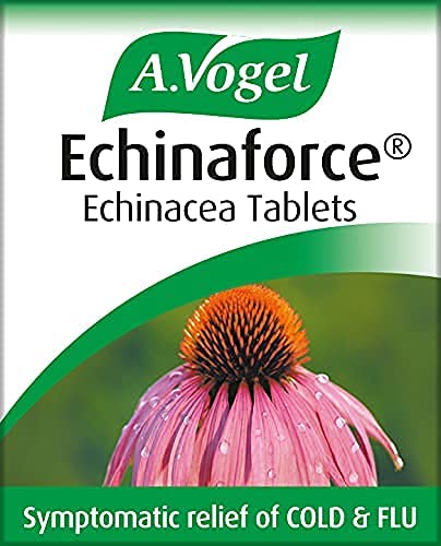 A.Vogel Echinaforce Echinacea Tablets | Relieves Cold & Flu Symptoms by Strengthening A.Vogel Au supplements