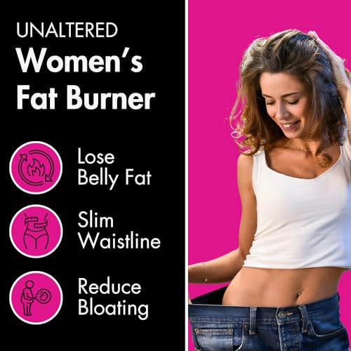 UNALTERED Weight Loss Pills for Women Belly Fat - Lose Stomach Fat UNALTERED Au supplements