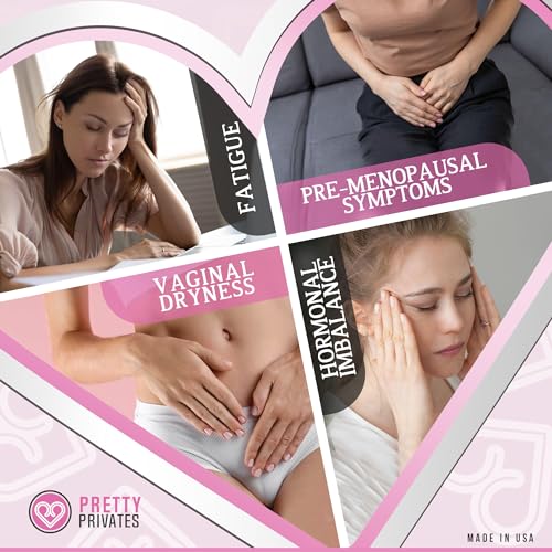 Pretty Privates Premium Female Libido Booster - Libido Booster for Women and Performance Pretty Privates Au supplements