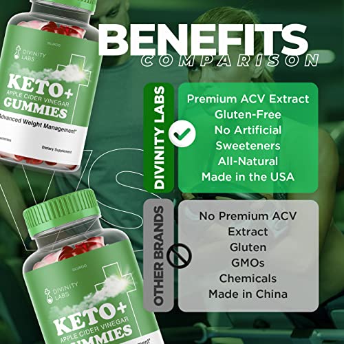 Divinity Labs Keto ACV Gummies - Divinity Labs ACV Gummies, Divinity Labs Keto ACV Gummies Alapor Au supplements