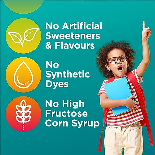Centrum Kids Multivitamin Gummies, Tropical Punch Flavor Made With Natural Flavors Centrum Au supplements