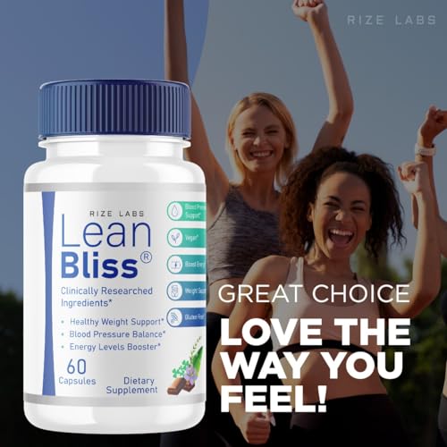 Lean Bliss Weight Loss Pills, Lean Bliss Fat Burning Formula, LeanBliss Advanced Metabolism rize labs Au supplements