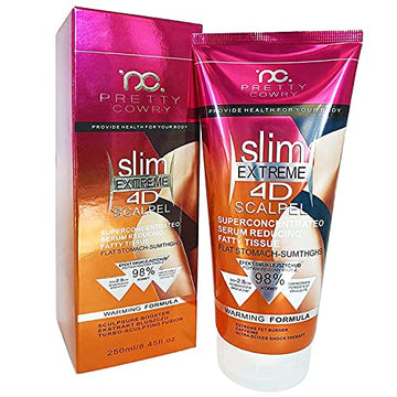 MYSHELL Hot Cream, Fat Burner Sweat Cream,Slimming Cream 250ml,Cellulite Treatment MYSHELL Au supplements