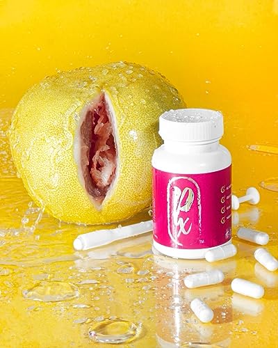 Pxssy Pill -Boric Acid & Acidophilus Vaginal Suppositories - Vegetable Capsules- Bacteria Vaginosis Treatment Pxssy Pill Au supplements