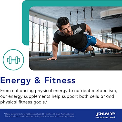 Pure Encapsulations Thyroid Support Complex - Hypoallergenic Supplement with Herbs Pure Encapsulations Au supplements