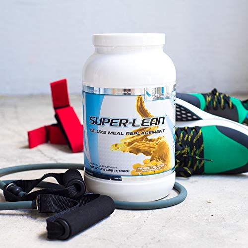 G6 Sports Nutrition Super-Lean Deluxe Meal Replacement (32g Protein, 7g Fiber, 25 Added G6 Sports Au supplements