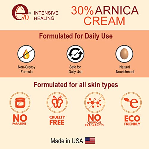 e70 Arnica Roll-On for Visible Bruise Relief, soothes Stiffness, Calms Swelling Advanced Formula e70 Au supplements