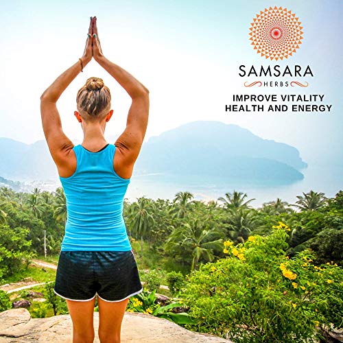 Samsara Herbs Tick Immune Support - The Original Herbal Formula (240 Capsules) Samsara Herbs Au supplements