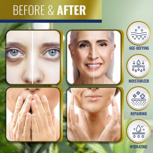 Advanced Clinicals Retinol Cream. Value Set- Two spa size 16oz bottles with pump Advanced Clinicals Au supplements