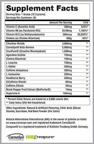 MAX EFFORT Muscle - Pre Workout Supplement, Energy and Focus, Insane Muscle Pump MAX EFFORT Au supplements