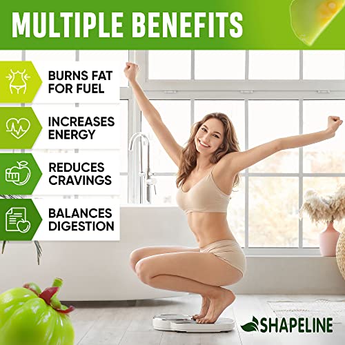 Weight Loss Drops - Appetite Suppressant for Women & Men - Made in The USA SHAPELINE Au supplements