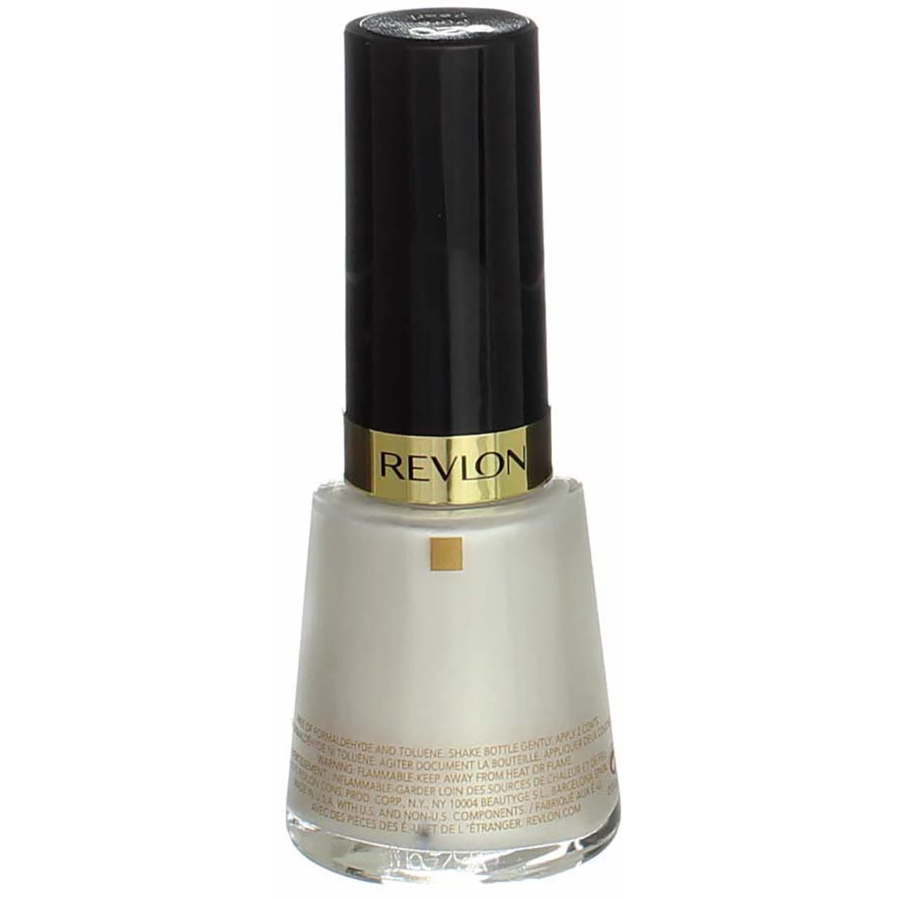 Revlon Nail Enamel, Pure Pearl 0.50 oz (Pack of 2) REVLON Au supplements