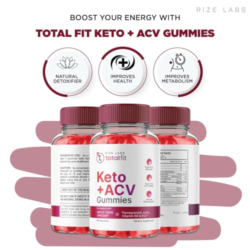 Total Fit Keto ACV Gummies Advanced Weight Loss, Total Fit Keto ACV + BCB Gummies rize labs Au supplements
