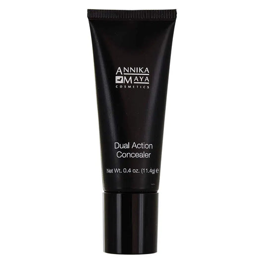 Annika Maya Dual Action Undereye Concealer for Neutralizing Dark Circles (Light) Annika Maya CosmeticsAU supplements