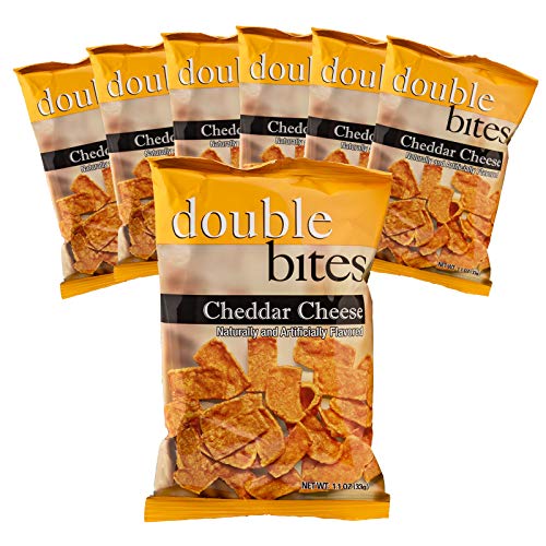 Weight Loss Systems High Protein Cheddar Cheese Double Bites, Crunchy Diet Snack Chips Weight Loss Systems Au supplements