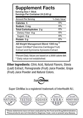 Javita ActiveBlendz Control Fruit Powder Drink Instant Beverage Made w/Pomegranate JAVITA Au supplements