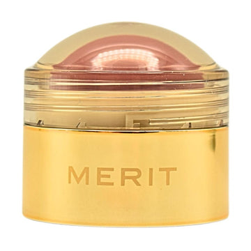 MERIT Flush Balm Cream Blush – Archival Cool Mauve | Hydrating Radiant Cheek & Lip Tint Stick with Vitamin E | Lightweight, Buildable, Vegan & Cruelty-Free Blush Merit Au supplements