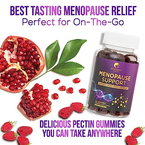 Menopause Supplements for Women, Multi Benefit Menopause Relief for Night Sweats Nature's Glow Au supplements