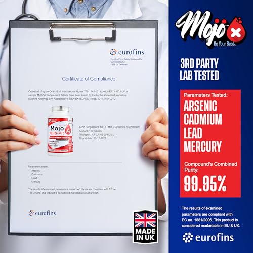 𝗠𝗢𝗝𝗢™ 𝗠𝘂𝗹𝘁𝗶-𝗩𝗜𝗧 - 𝟭𝟮𝟬𝘅 '𝗢𝗻𝗲 𝗮 𝗗𝗮𝘆' 𝗠𝘂𝗹𝘁𝗶-𝗩𝗶𝘁𝗮𝗺𝗶𝗻 & Minerals for Women Men - Enhance Mojo Au supplements