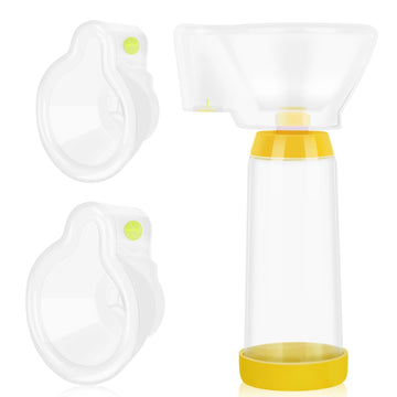 Fivepropy Handheld Spacer for Infant, Toddle, Baby, Kids and Adults with 2 Comfortable Fivepropy Au supplements