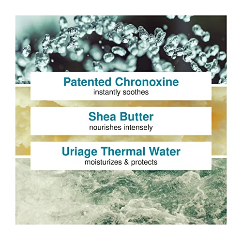 Uriage Xemose Lipid-Replenishing Anti-Irritation Cream | Soothing Moisturizing Lotion Uriage Au supplements