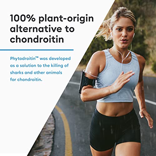 Physician's CHOICE Glucosamine Chondroitin MSM - Phytodroitin Plant-Based Chondroitin Physician's CHOICE Au supplements