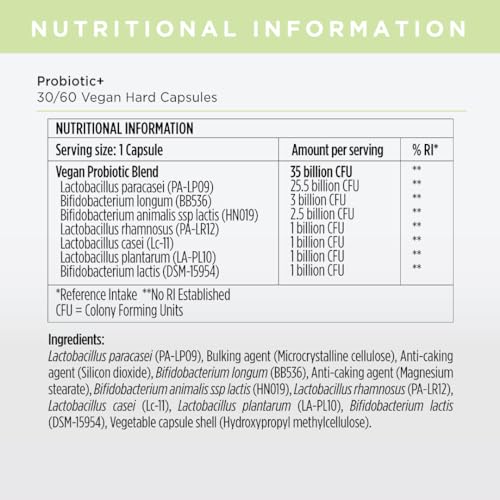 JSHealth Vitamins Gut Health and Immunity Formula | Probiotics for Women and Men JSHealth Au supplements