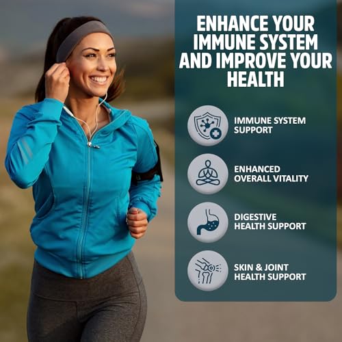 Sea Moss Black Seed Oil Ashwagandha Ginger - Multimineral Sea Moss Capsules MDA Supplements Au supplements
